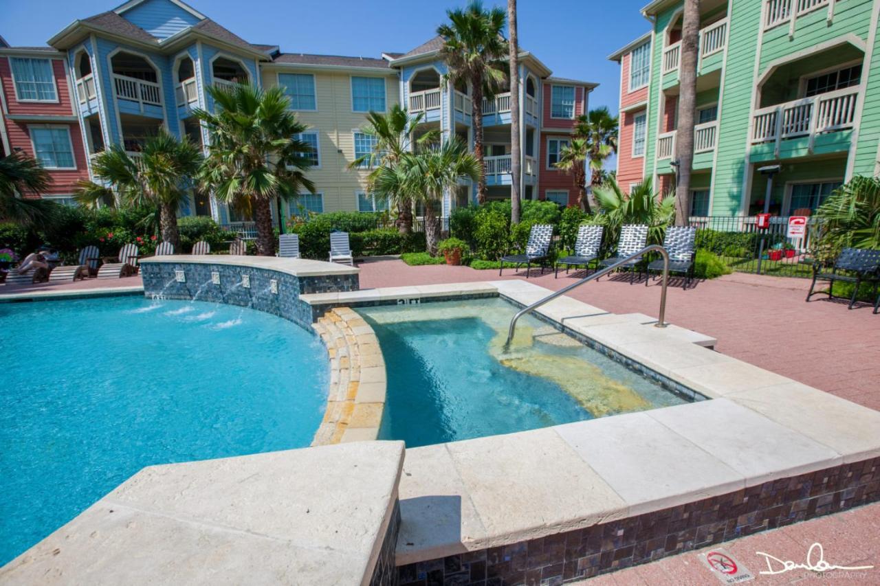 Island Getaway Aparthotel Galveston Exterior photo