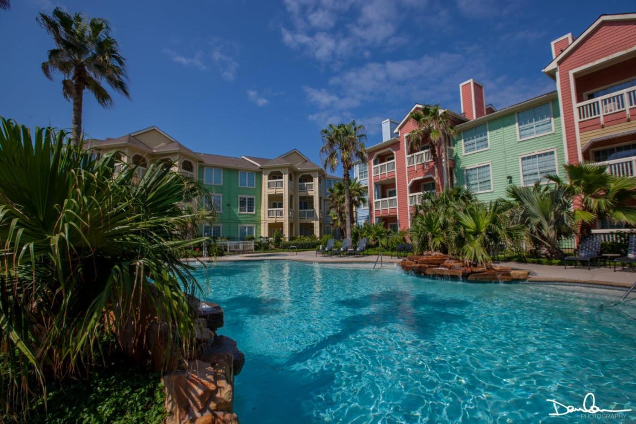Island Getaway Aparthotel Galveston Exterior photo