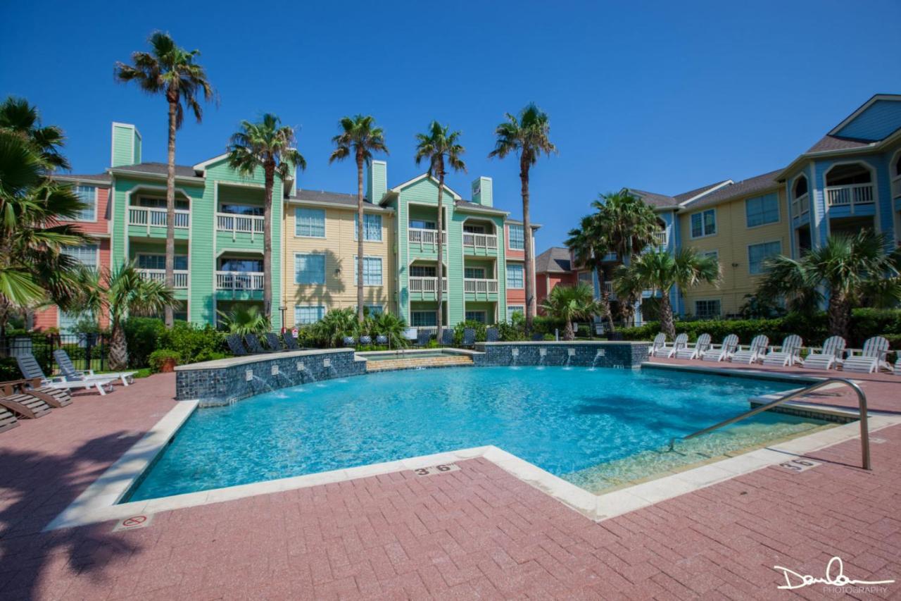 Island Getaway Aparthotel Galveston Exterior photo