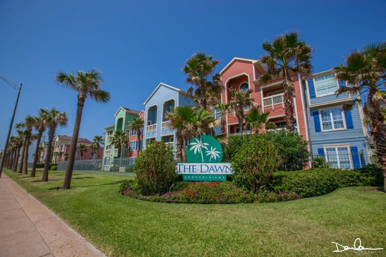 Island Getaway Aparthotel Galveston Exterior photo