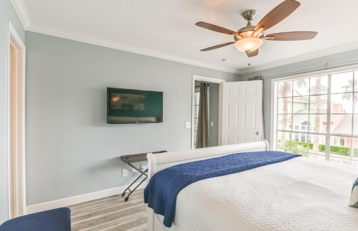 Island Getaway Aparthotel Galveston Exterior photo