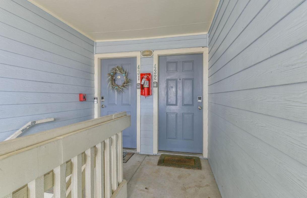 Island Getaway Aparthotel Galveston Exterior photo