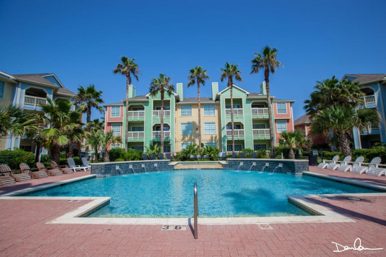 Island Getaway Aparthotel Galveston Exterior photo