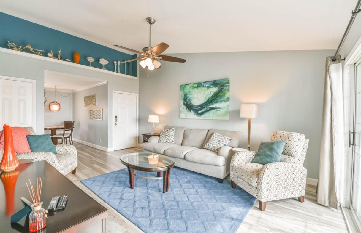 Island Getaway Aparthotel Galveston Exterior photo